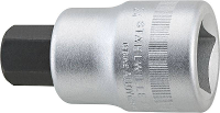Stahlwille 64 14 06050014 1 (25 mm) Dopsleutelinzetstuk 14 mm 1 (25 mm)