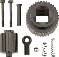 Stahlwille 7210/30 59191030 Set reserveonderdelen