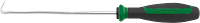 Stahlwille 77101103 Hakgereedschap L. 250Mm gebogen rond
