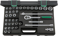 Stahlwille 876TX KN 98811909 Dopsleutelset 1/2 (12.5 Mm)