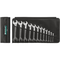 Stahlwille 96400314 10/9N Dubbele steeksleutelset Sleutelbreedte (metrisch) 6   24 mm