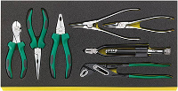 Stahlwille 96830131 Tangenset