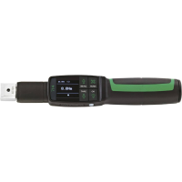 Stahlwille MANOSKOP® 714/4 eClick 96500904 Momentsleutel Kalibratie (ISO) 9 x 12 mm 4   40 Nm