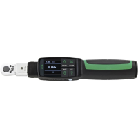 Stahlwille MANOSKOP® 714R/2 eClick 96501002 Momentsleutel Kalibratie (ISO) Met ratel 1/4 (6,3 mm) 2   20 Nm