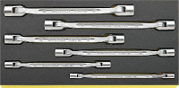 Stahlwille TCS 29/6,8X9 18X19 MM 96838764 Gereedschapsset