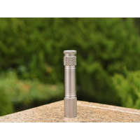 Stainless Steel Cree Xp G2 R51a 5c Aaa Mini Led Flashlight