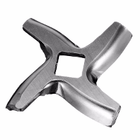 Stainless Steel Moulinex Meat Grinder Blade Spare Part Fit Moulinex Hv6
