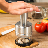 Stainless Steel Vegetable Garlic Onion Chopper Slicer Cutter Dicer