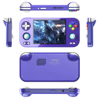 [Standaard] ANBERNIC RG476H Handheld Game Console 4,7 Inch Display Android 13 Unisoc T820 8GB+128GB WiFi6 3D Hall Joysti