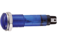 Sedeco B 405 24V BLUE Standaard signaallamp met lamp Blauw 1 stuk(s)