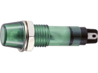 Sedeco B 405 24V GREEN Standaard signaallamp met lamp Groen 1 stuk(s)