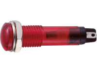 Sedeco B 405 24V RED Standaard signaallamp met lamp Rood 1 stuk(s)