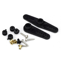 Standard Minus Shape Servo Arm For Mg995 Mg996 Mg945
