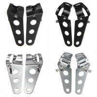 Standard Motorcycle Headlight Bracket 35mm 43mm