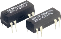 StandexMeder Electronics DIP24 1C90 51D Reedrelais 1x wisselcontact 24 V/DC 0.5 A 10 W DIP 8