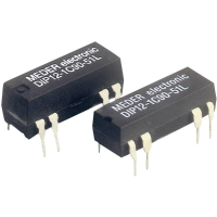 StandexMeder Electronics DIP24 1C90 51L Reedrelais 1x wisselcontact 24 V/DC 0.5 A 10 W DIP 8