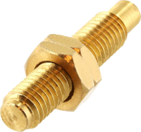 StandexMeder Electronics M11/B12 Bedieningsmagneet voor reedcontact Cilindrisch (l x b x h) 38 x 9.85 X 9.85 Mm AlNiCo Grenstemperatuur (max.): 450 °C