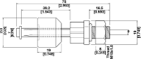 StandexMeder Electronics Niveausensor 9522712054 1 stuk(s)