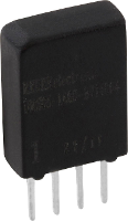StandexMeder Electronics UMS05 1A80 75L Reedrelais 1x NO 5 V/DC 0.5 A 10 W SIL