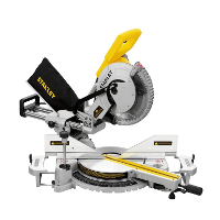 Stanley 1800W Afkort  en verstekzaag 254mm