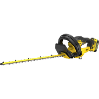 Stanley 18V FATMAX V20 accu heggenschaar   4Ah accu