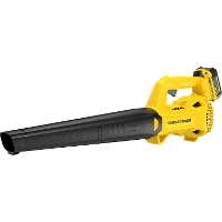 Stanley 18V STANLEY FATMAX V20 accu bladblazer   4.0Ah accu