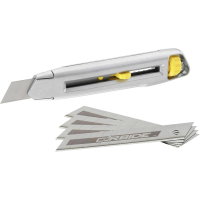 STANLEY 7 10 018 Cutter interlock 18 mm Carbide klingen 1 stuk(s)