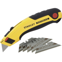 STANLEY 7 10 778 Mes Fatmax met 5 Carbide messen 1 stuk(s)
