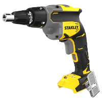Stanley BRUSHLESS 18V V20 gipsplaatschroevendraaier solo schroeftol