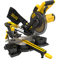 Stanley FATMAX 1500W 216mm Afkort  en Verstekzaag