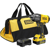 Stanley FATMAX 18V V20 borstelloze slagmoersleutel SFMCF940M1 QW