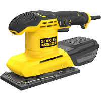 Stanley FatMax 280W 1/3vel Vlakschuurmachin vlakschuurmachine
