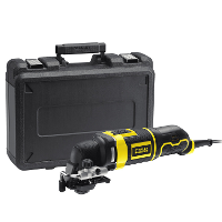Stanley FATMAX 300W Oscillerende multitool multifunctioneel gereedschap