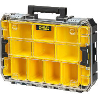 Stanley FATMAX PRO STACK Organizer Compact gereedschapskist