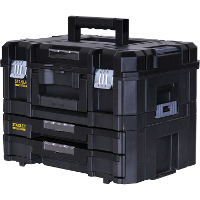 Stanley FatMax Tstak Combo II + IV gereedschapskist