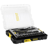 Stanley FATMAX TSTAK Dopsleutelset 1/4