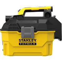Stanley FATMAX V20 18V 7.5L Nat en droog accubouwstofzuiger nat  en droogzuiger