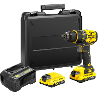 Stanley FATMAX V20 18V Brushless schroefboormachine