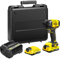 Stanley FATMAX V20 18V Brushless slagschroevendraaier slagmoersleutel
