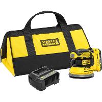 Stanley FATMAX V20 18V Excentrische schuurmachine