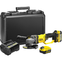 Stanley FATMAX V20 18V Haakse slijper
