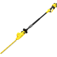 Stanley Fatmax V20 18V Heggenschaar op steel 45cm Incl. 1X 4.0Ah accu, oplader