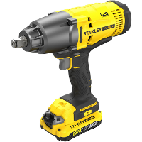 Stanley FATMAX V20 18V Slagmoersleutel SFMCF900B XJ slagmoersleutel Zonder accu