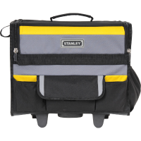 STANLEY Stanley   Koffer mit Rollen 18 für Werkzeuge/Zubehör Gereedschapskoffer (leeg) (l x b x h) 46 x 33 x 45 cm