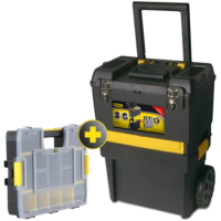 Gereedschapswagen set STST1 71187