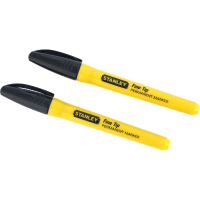 Markeerstift Fijne Tip Zwart
