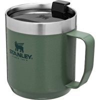 Stanley PMI Classic Legendary Camp Mug 0.35L Hammertone Green