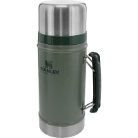 Stanley PMI Classic Legendary Food Jar 0.94L Hammertone Green
