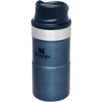 Stanley PMI Classic Trigger Action Travel Mug 0.25L Nightfall