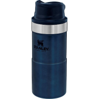 Stanley PMI Classic Trigger Action Travel Mug 0.35L Nightfall